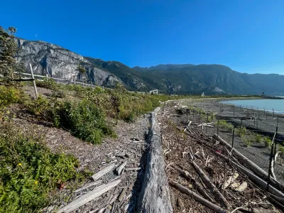 Oceanfront Squamish Development
