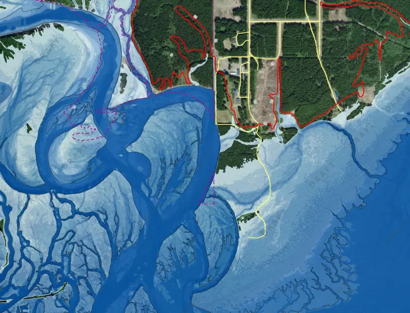 Kitimat-Kitamaat Tsunami Model and Risk Assessment